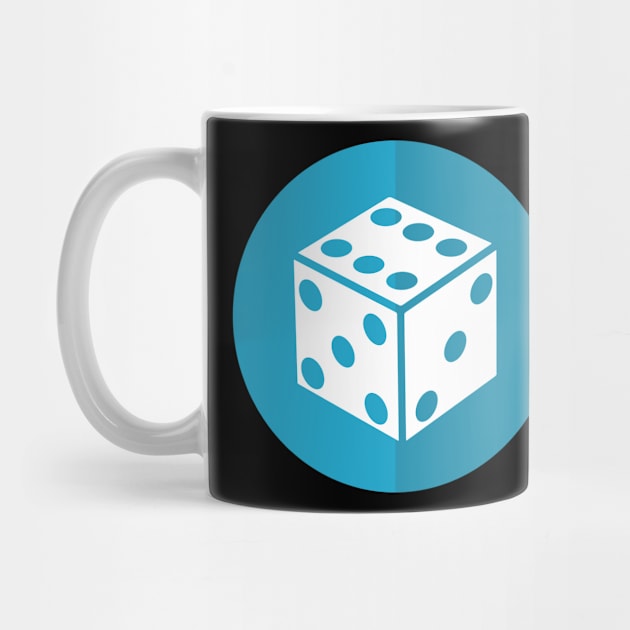 Board Game Geek D6 Dice Game by ballhard